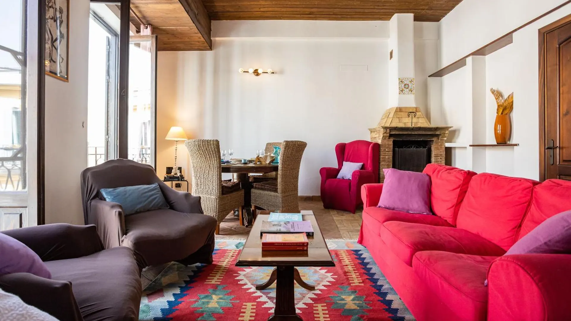 Apartment Casa Boheme Appartamento Palermo