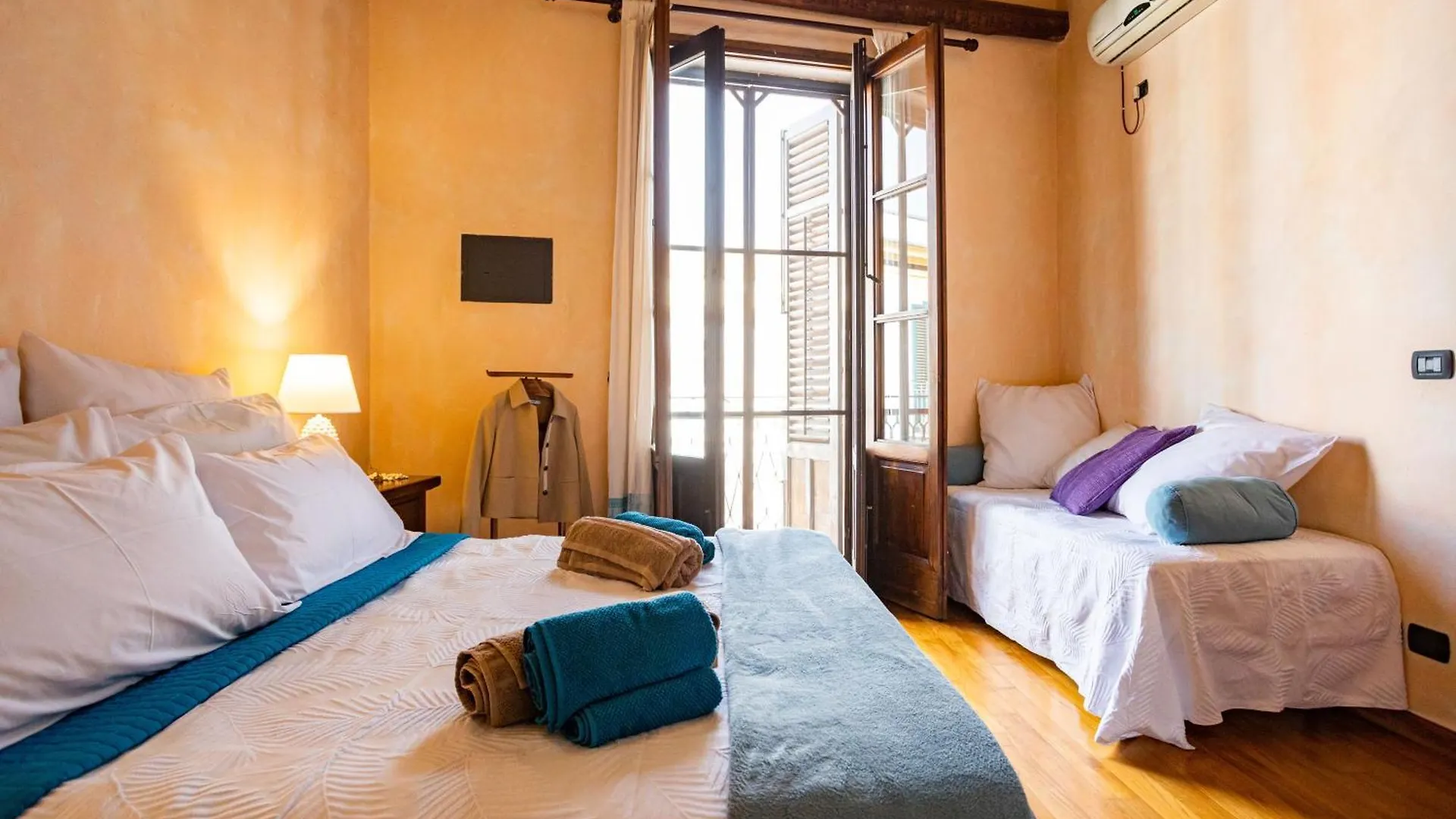 Casa Boheme Appartamento Palermo Italy