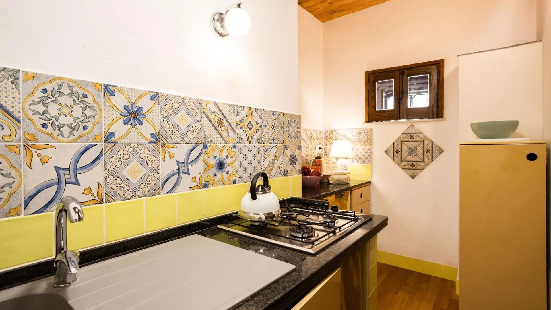 Casa Boheme Appartamento Palermo Apartment