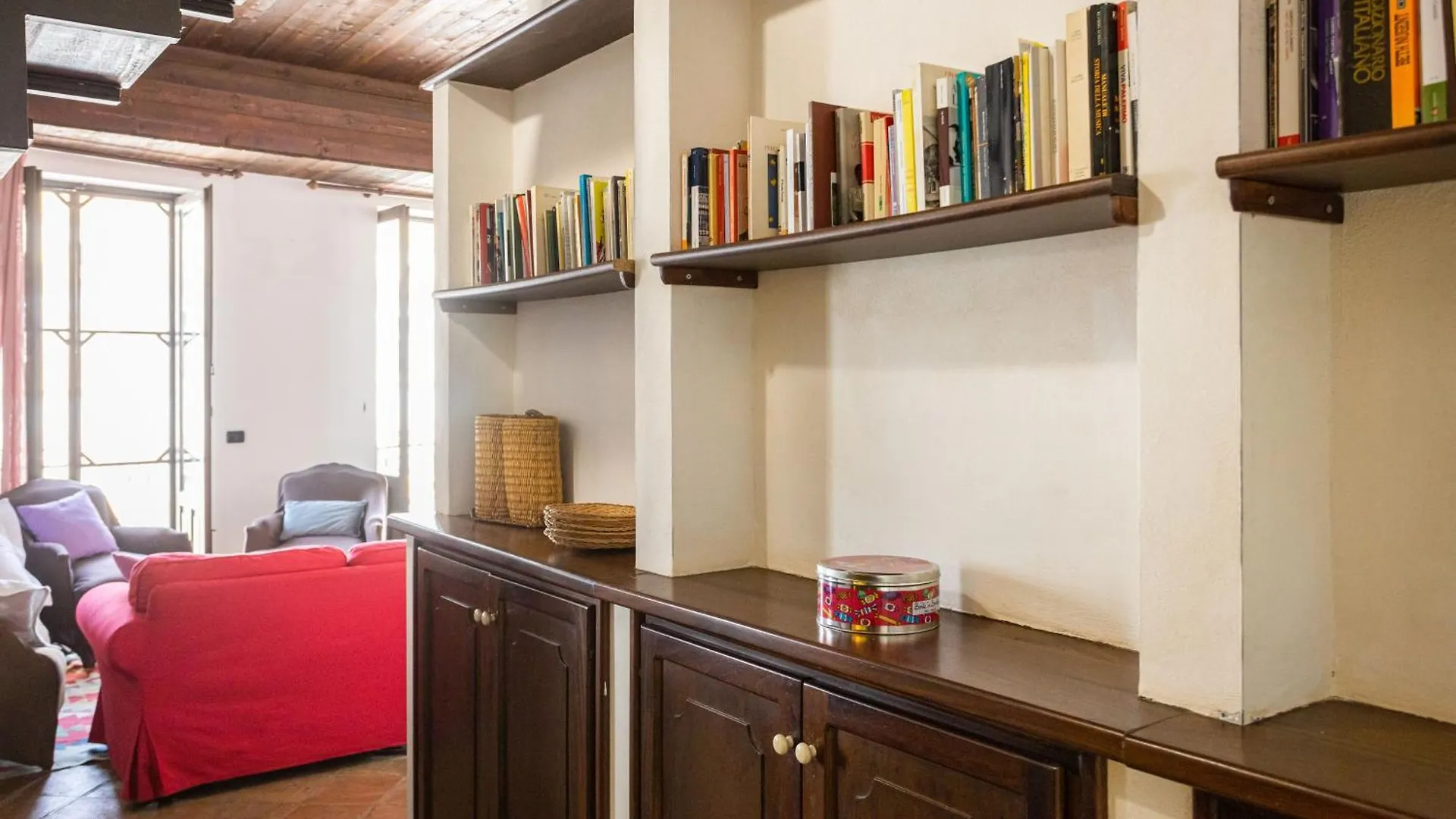 Apartment Casa Boheme Appartamento Palermo