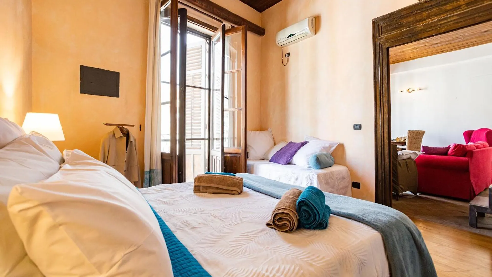 Casa Boheme Appartamento Palermo Apartment