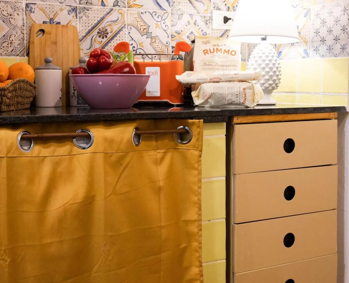 Apartment Casa Boheme Appartamento Palermo