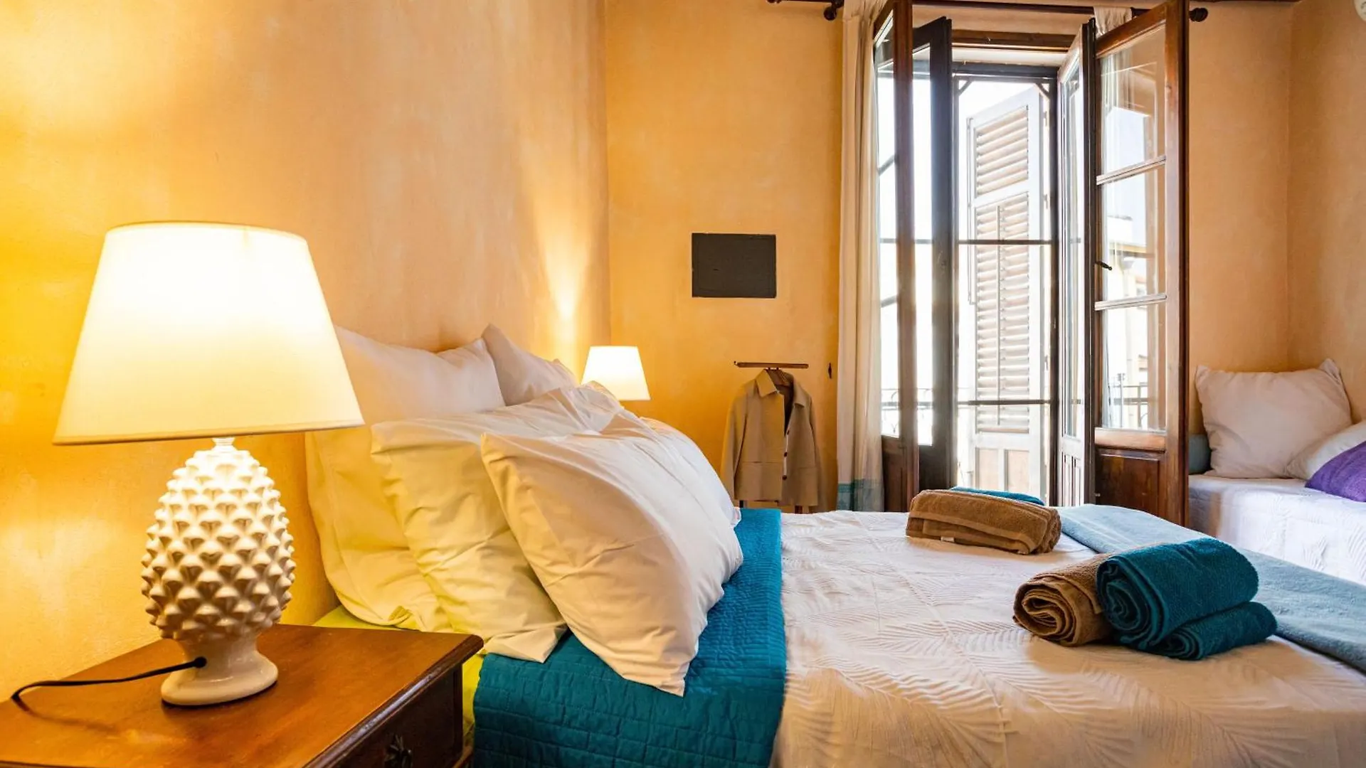 Casa Boheme Appartamento Palermo Apartment