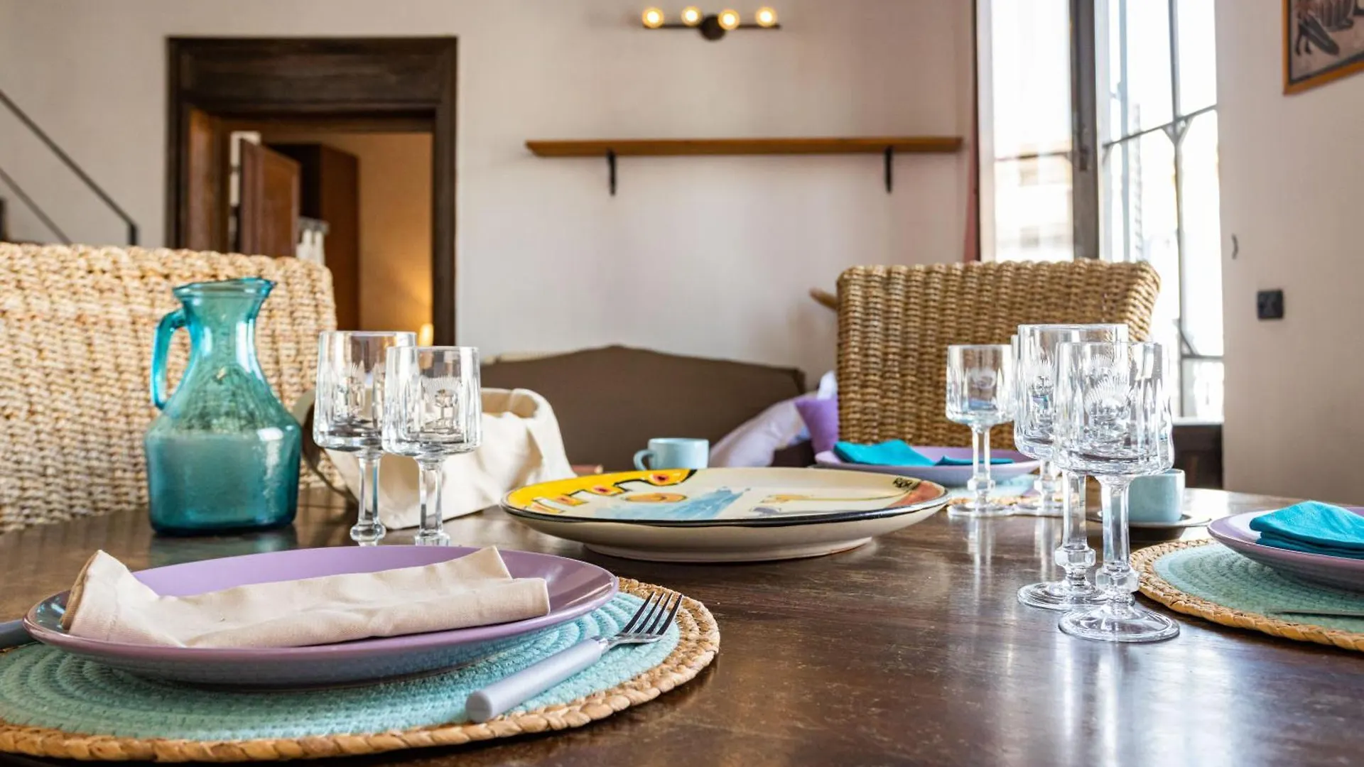 Apartmán Casa Boheme Appartamento Palermo Itálie