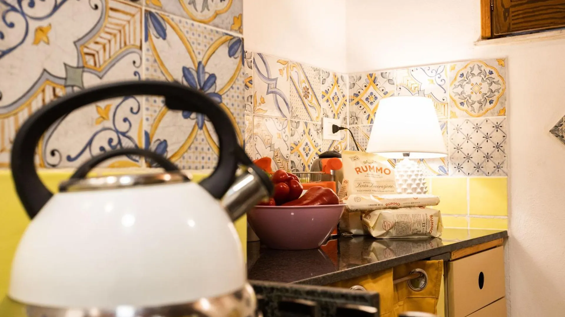 Apartmán Casa Boheme Appartamento Palermo
