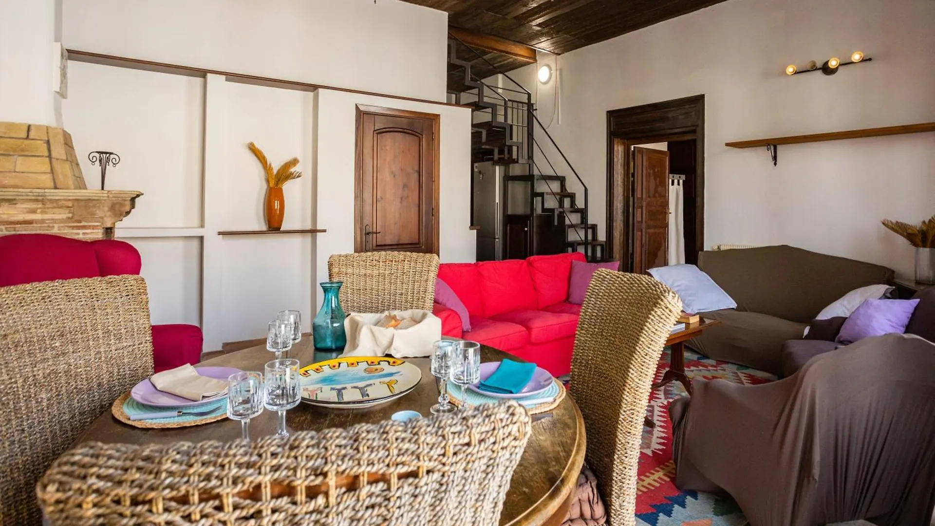 Casa Boheme Appartamento Palermo Itálie